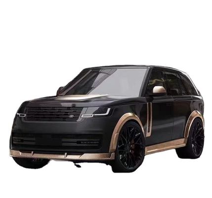 L494 SPORT Range Rover Передний бампер губы 2019 Wide Body Kit Колесная арка