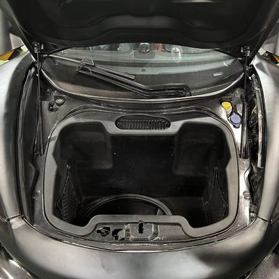 650S 625C Mclaren Body Kit 150 X 80 X 50MM Щит крышки кабины 2014 - 2016