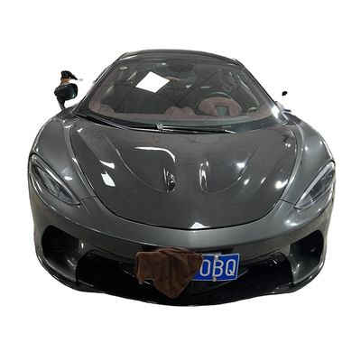 GT Mclaren Body Kit P1 Style Капот двигателя из углеродного волокна