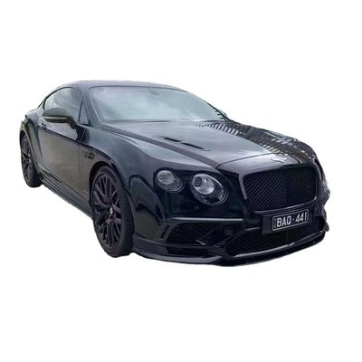 Для Bentley Continental GT Body Kit Continental Upgraded Supersports Style Передний и задний наборы для корпуса бампера