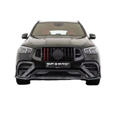 Для 2020-2022 годов Mercedes GLE Carbon Fiber Body Kit GLE GLE Coupe Усовершенствованный для корпуса из углеродного волокна в стиле бюстгальтера