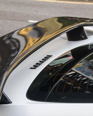 Ferrari F12 Каркас из углеродного волокна Kit F12 Novitec N-largo стиль передний и задний бампер колесная арка F12 передний рот диффузер спойлер