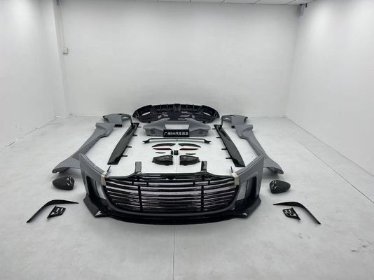 Aston Martin DB11 Carbon Fiber Body Kit DB11 Mansory стиль передний и задний бампер боковой юбки защитник капота спойлер