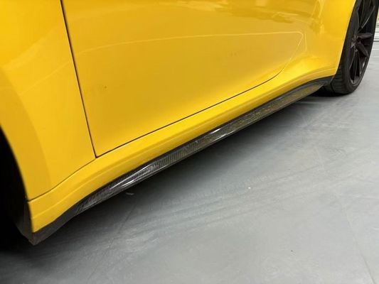 Porsche 992 Корпус из углеродного волокна Kit 992 GT3 передний и задний бампер боковой юбки спойлер капот