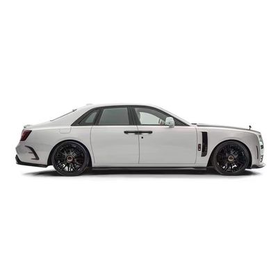 Rolls-Royce Ghost Корпус из углеродного волокна Кит Ghost Mansory передний и задний бампер спойлеры крыльцо крыльцо