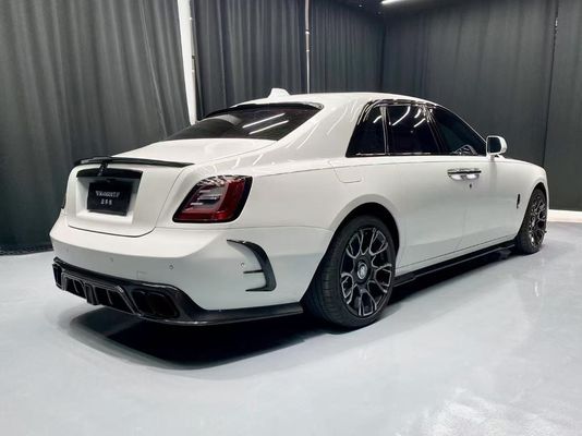 Rolls-Royce Ghost Корпус из углеродного волокна Кит Ghost Mansory передний и задний бампер спойлеры крыльцо крыльцо
