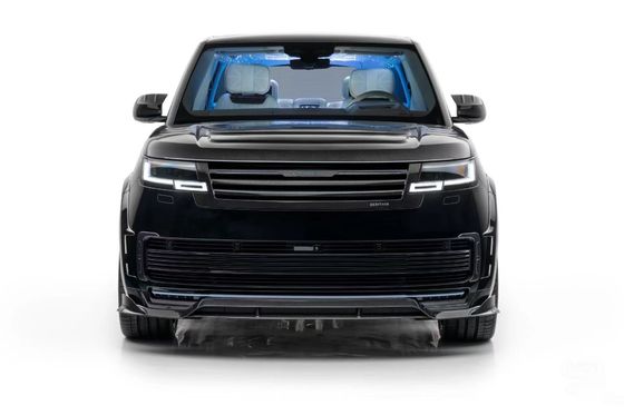 Land Rover Range Rover Корпус из углеродного волокна Range Rover Усовершенствованный диффузер передних губ в стиле Mansory Спойлер капот колеса арки боковой юбки