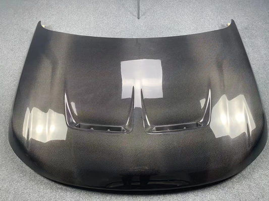 Новый продукт Капот из углеродного волокна для Range Rover Sport для Range Rover Sport SVR Style Hood