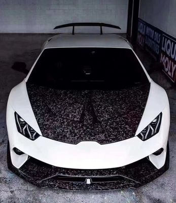 Для Lamborghini LP580 LP610 EVO Carbon Fiber Hood LP580 LP610 EVO 1016 Style Моторная крышка из углеродного волокна