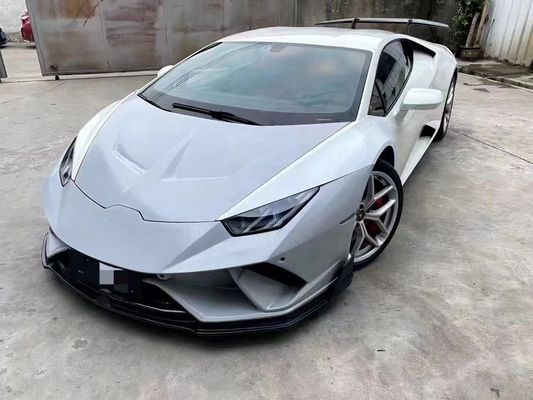 Для Lamborghini LP580 LP610 EVO Carbon Fiber Hood LP580 LP610 EVO 1016 Style Моторная крышка из углеродного волокна