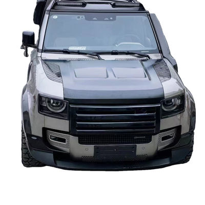 Капот из углеродного волокна для Land Rover Defender Капот из углеродного волокна Defender