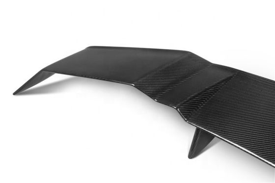 Для Lamborghini LP580 LP610 Спойлер из углеродного волокна LP580 LP610 Усовершенствованный стиль Vors Carbon Fiber Spoiler Wing