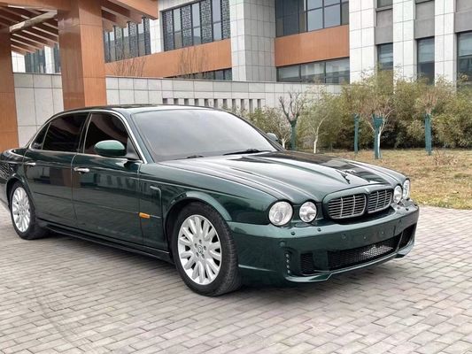 Для Jaguar XJ8 XJ6 Корпусный комплект XJ6 XJ8 Усовершенствованный фронтальный и задний бампер в стиле Wald