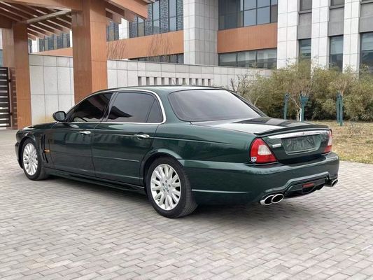 Для Jaguar XJ8 XJ6 Корпусный комплект XJ6 XJ8 Усовершенствованный фронтальный и задний бампер в стиле Wald