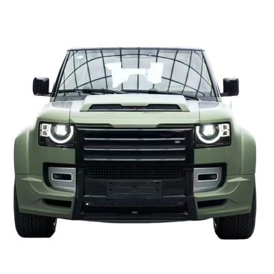 Комплект автозапчастей для Land Rover Defender Defender Обновленный LUMMA передний и задний бампер