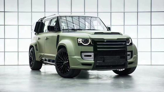 Комплект автозапчастей для Land Rover Defender Defender Обновленный LUMMA передний и задний бампер