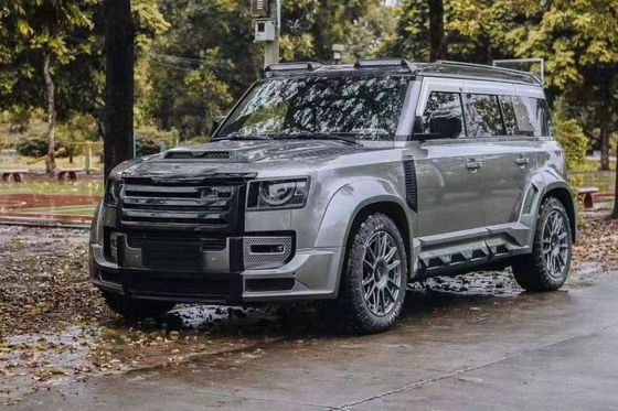 Комплект автозапчастей для Land Rover Defender Defender Обновленный LUMMA передний и задний бампер