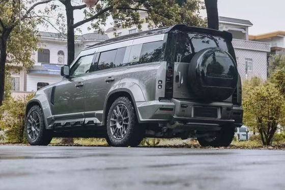 Комплект автозапчастей для Land Rover Defender Defender Обновленный LUMMA передний и задний бампер
