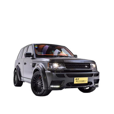 Для Range Rover Sport Body Kit для Range Rover Sport Upgraded HM-style Front and Rear Bumper Wide-body Kit (Восстановленный передний и задний бампер с широким корпусом)