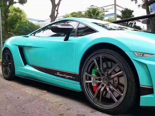 Для Lamborghini Gallardo LP550 LP560 Комплект корпуса из углеродного волокна LP550 LP560 Усовершенствованный стиль DMC Передний и задний бампер