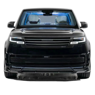 SPORT L494 Range Rover Wide Body Kit Land Rover Укрепленный передний бампер