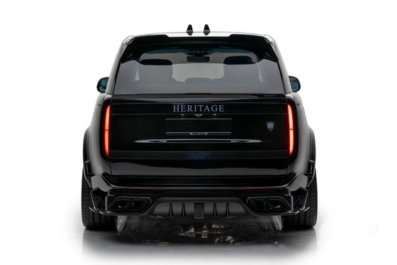 SPORT L494 Range Rover Wide Body Kit Land Rover Укрепленный передний бампер