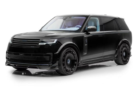 SPORT L494 Range Rover Wide Body Kit Land Rover Укрепленный передний бампер