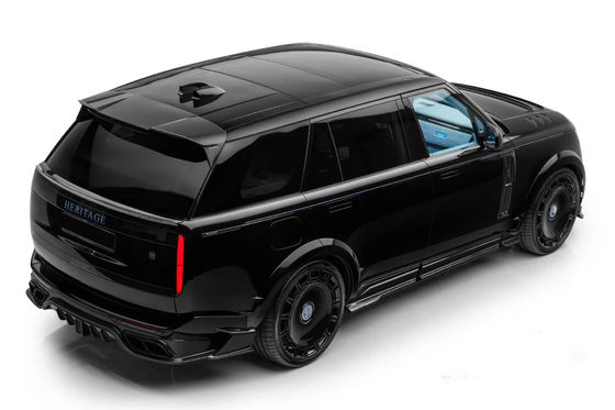 SPORT L494 Range Rover Wide Body Kit Land Rover Укрепленный передний бампер