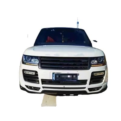 MSY Style Land Rover Body Kit 146cm Rangerover Автомобиль Передний бампер губы