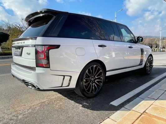 MSY Style Land Rover Body Kit 146cm Rangerover Автомобиль Передний бампер губы