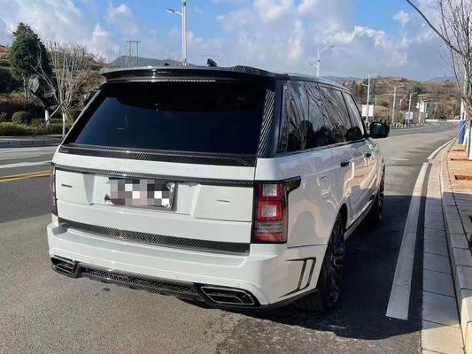 MSY Style Land Rover Body Kit 146cm Rangerover Автомобиль Передний бампер губы