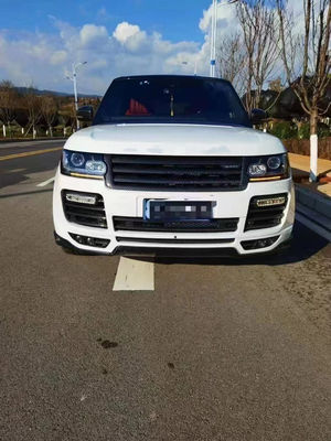 MSY Style Land Rover Body Kit 146cm Rangerover Автомобиль Передний бампер губы