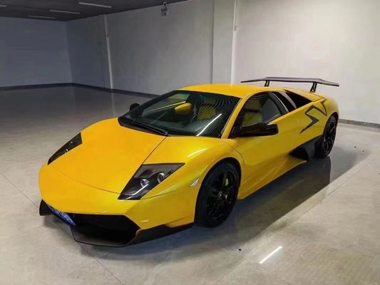 2022 Новые продукты Murcielago LP640 Lp650 Корпусный комплект для Lamborghini LP640 Усовершенствование Lp670sv Стиль Передний и задний бампер