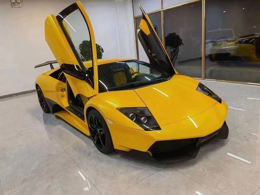2022 Новые продукты Murcielago LP640 Lp650 Корпусный комплект для Lamborghini LP640 Усовершенствование Lp670sv Стиль Передний и задний бампер
