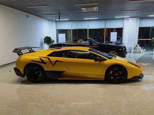 2022 Новые продукты Murcielago LP640 Lp650 Корпусный комплект для Lamborghini LP640 Усовершенствование Lp670sv Стиль Передний и задний бампер