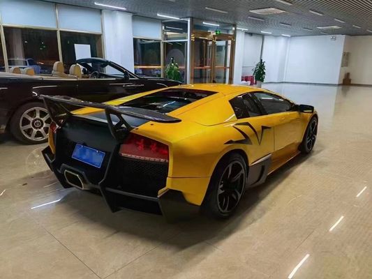 2022 Новые продукты Murcielago LP640 Lp650 Корпусный комплект для Lamborghini LP640 Усовершенствование Lp670sv Стиль Передний и задний бампер