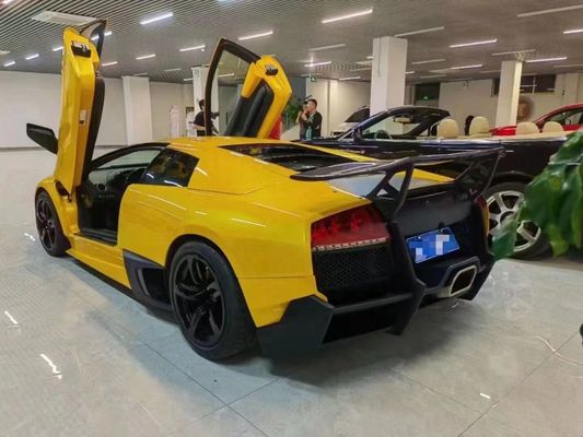 2022 Новые продукты Murcielago LP640 Lp650 Корпусный комплект для Lamborghini LP640 Усовершенствование Lp670sv Стиль Передний и задний бампер