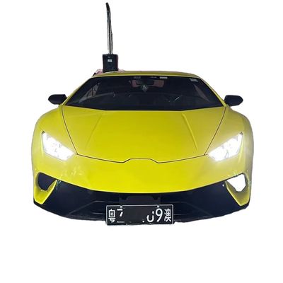 Для Lamborghini LP580 LP610 Комплект корпуса из углеродного волокна LP580 LP610 Усовершенствованный передний и задний бампер в стиле LP640