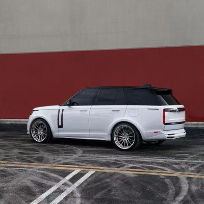 1016 Style 2022 Range Rover Body Kit Диффузер для автомобильного бампера Диффузерная каска