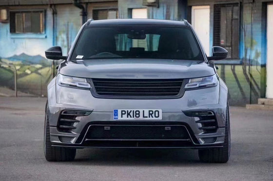 Велар Land Rover Body Kit 2018 - 2019 ЛУМА стиль Велар Боди Кит