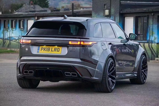 Велар Land Rover Body Kit 2018 - 2019 ЛУМА стиль Велар Боди Кит