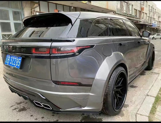 Велар Land Rover Body Kit 2018 - 2019 ЛУМА стиль Велар Боди Кит