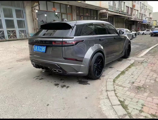 Велар Land Rover Body Kit 2018 - 2019 ЛУМА стиль Велар Боди Кит