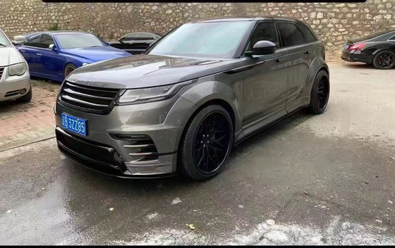 Велар Land Rover Body Kit 2018 - 2019 ЛУМА стиль Велар Боди Кит