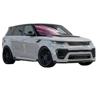 Land Rover Discovery Sport Body Kit UB Style 2023 Rear Bumper Lip Widebody Kit (Комплекс боди-бампера с задней губой и широкой губой)