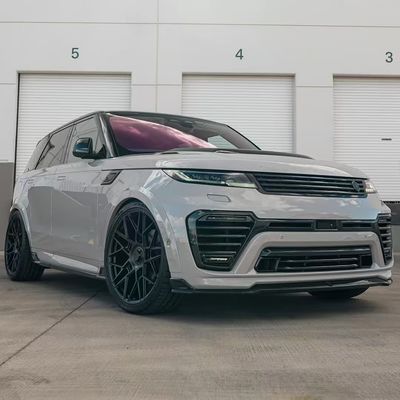 Land Rover Discovery Sport Body Kit UB Style 2023 Rear Bumper Lip Widebody Kit (Комплекс боди-бампера с задней губой и широкой губой)