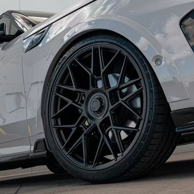 Land Rover Discovery Sport Body Kit UB Style 2023 Rear Bumper Lip Widebody Kit (Комплекс боди-бампера с задней губой и широкой губой)