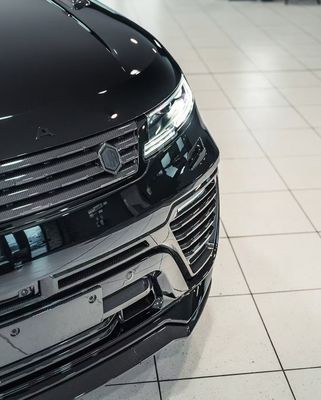 Land Rover Discovery Sport Body Kit UB Style 2023 Rear Bumper Lip Widebody Kit (Комплекс боди-бампера с задней губой и широкой губой)