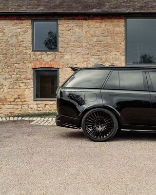 2022 Land Rover Body Kit Range Rover UB Style Передний и задний бампер Бампер Спойлер