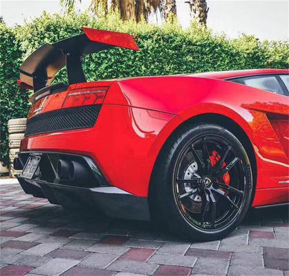 Для Lamborghini Gallardo LP550 560 570 Спойлер из углеродного волокна Gallardo LP550 560 570